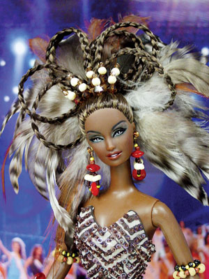 OOAK Barbie Doll