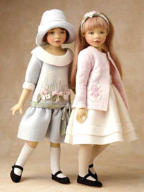 “Helen and Ruthie” were released in a limited edition of 75 in 2006. “Helen and Ruthie” were released in a limited edition of 75 in 2006.