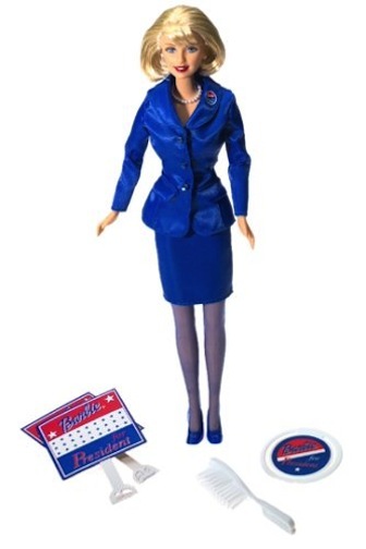 barbie pres 2000