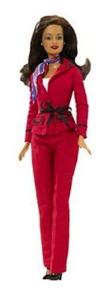 barbie pres 2004