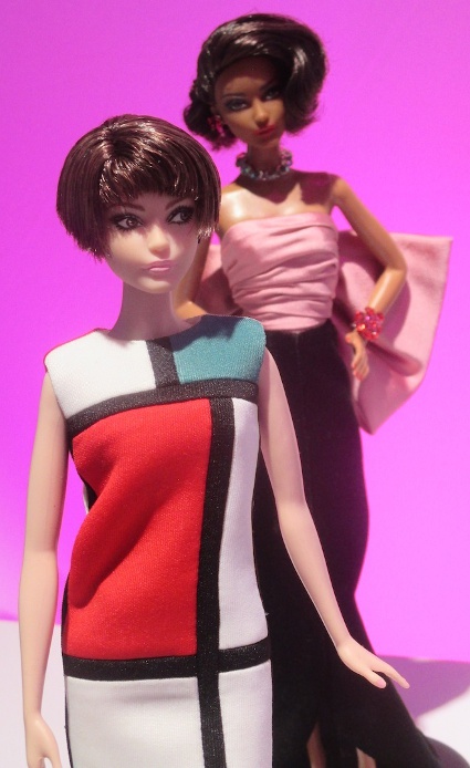 yves st laurent barbie