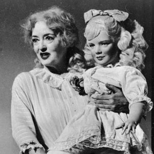 Bette Davis Doll Childhood