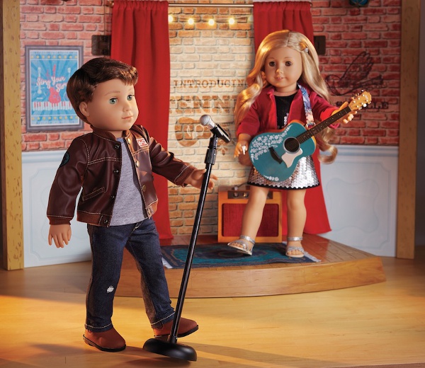 Logan and Tenney learn to collaborate and compromise, and grow stronger when united.