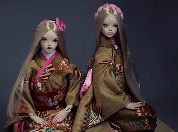 BiDoll Muha BJDs