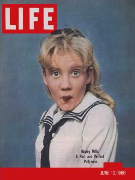 LIFE magazine recognized that this was a star turn for Hayley Mills.