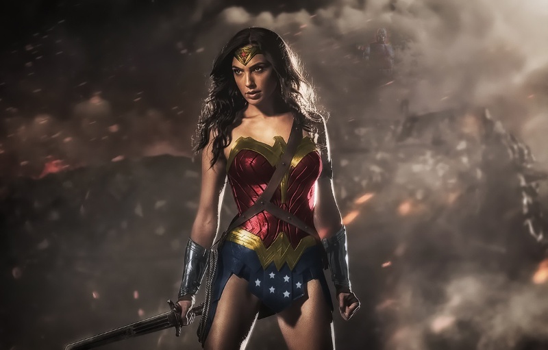 Gal Gadot is the new Wonder Woman