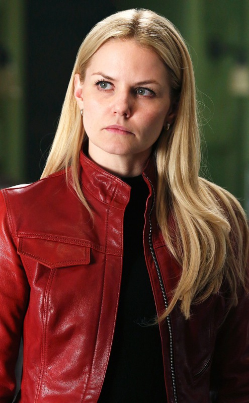 Jennifer Morrison as Emma Swan, the Savior. Courtesy of ABC TV Productions