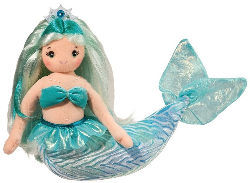Douglas Company’s Ciara, the Aqua Mermaid.