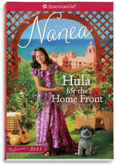 “Hula for the Home Front”