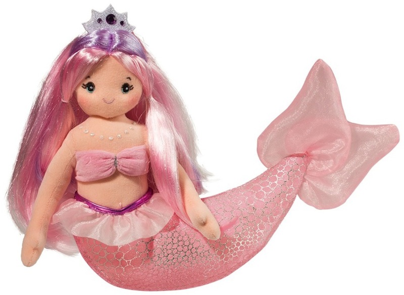 Serena the Large Pink Mermaid by Douglas Company.