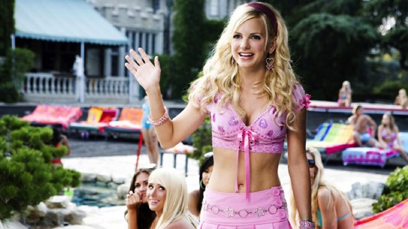 Is Anna Faris a House Bunny or a one-of-a-kind Barbie?