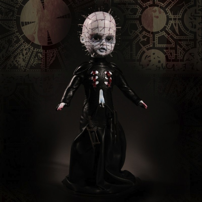Would you let Barbie date Hellraiser?