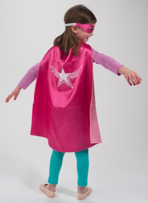 Douglas Toys unveils superhero costumes for boys and girls!