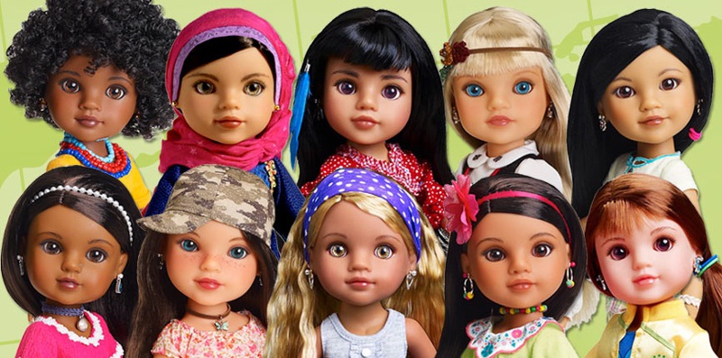 Hearts for Hearts Girls from Playmates and MPA Sales, 2016