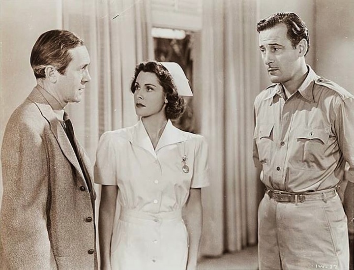 Two brothers in love with the same unfortunate woman