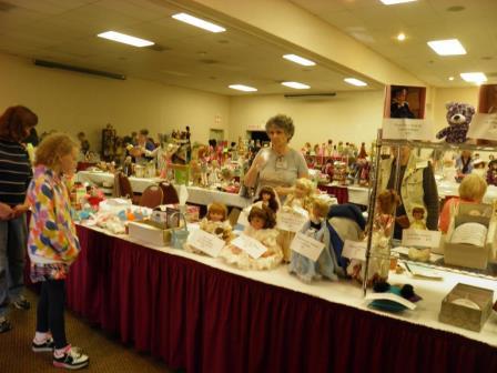 Missoula Doll, Toy, Teddy Bear & Miniature Show & Sale