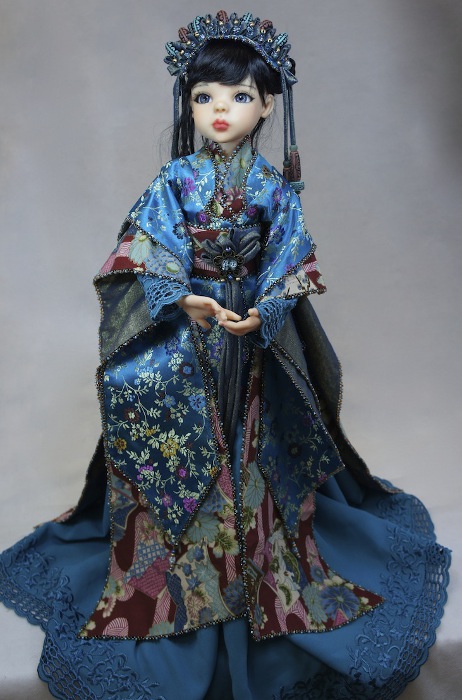 Kiyomi, Child of Pure Beauty