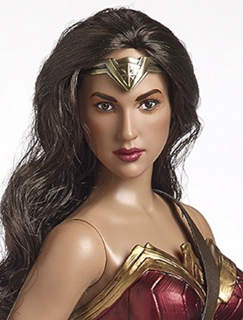 Robert Tonner’s Wonder Woman doll