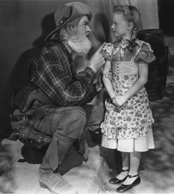 Grimes in “Rio Grande,” directed by John Ford