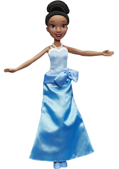 Hasbro’s Princess Tiana