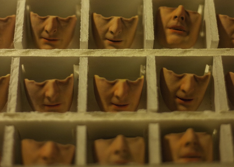 The many faces of Michael Stone