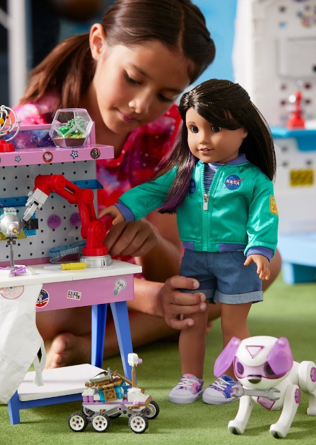 Luciana’s Maker Station