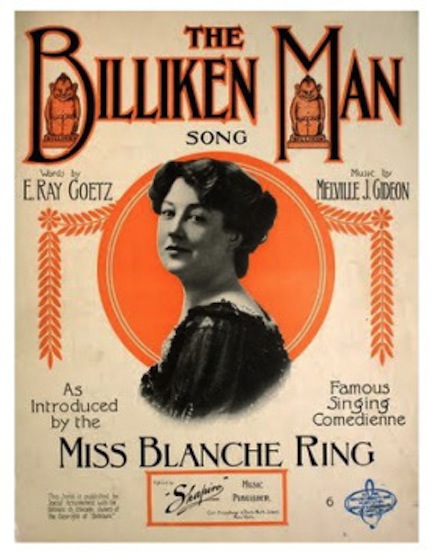 Billiken sheet music