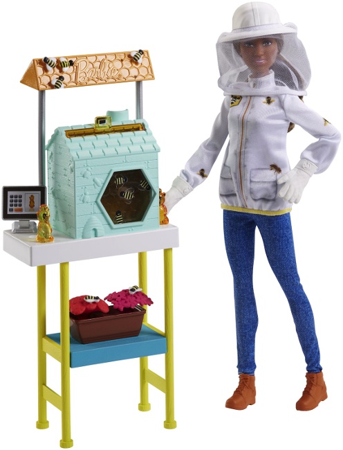 African-American Beekeeper