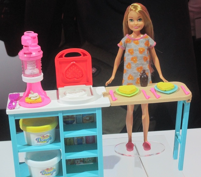 Stacie’s Breakfast Play Set