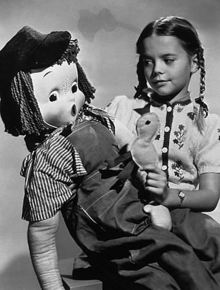 Miracle on 34th Street Publicity Shot