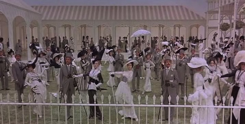 Ascot Gavotte from "My Fair Lady"