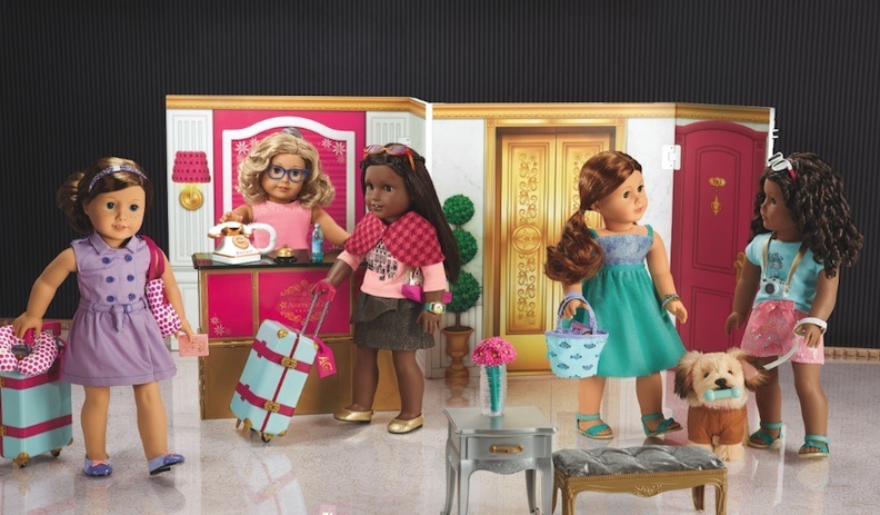 American Girl Grand Hotel