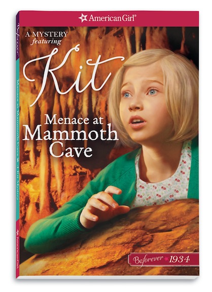 American Girl mystery book