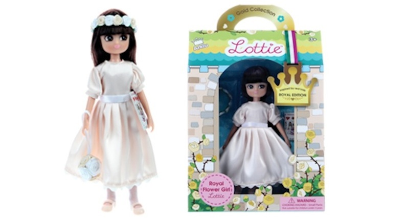 Royal Wedding 2018 Flower Girl