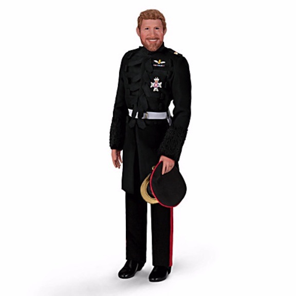 Harry Groom Doll