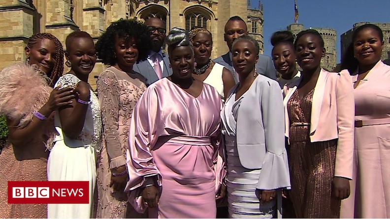 Karen Gibson Choir