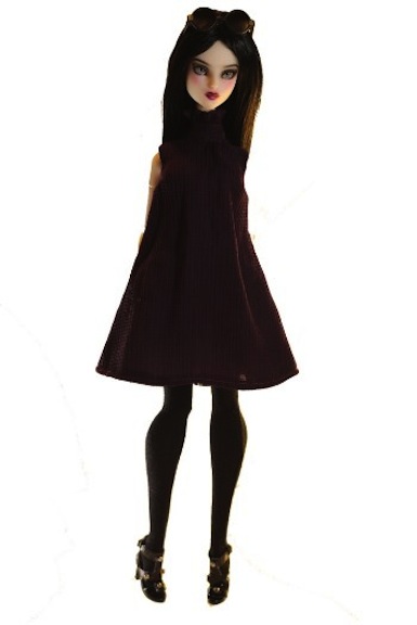 The shift dress from Kadira Disguise Ensemble