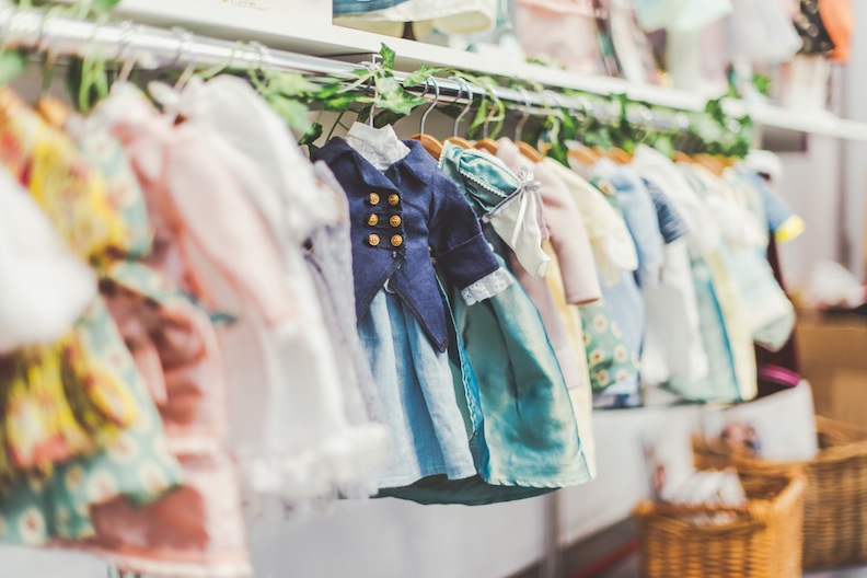 Clothing for A Girl for All Time dolls