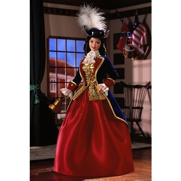 Barbie Patriot Doll