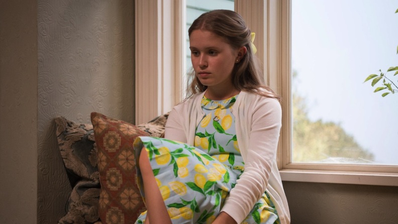 Eliza Scanlen as Amma