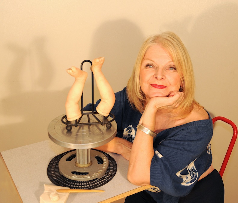 Lynn Cartwright artist photo