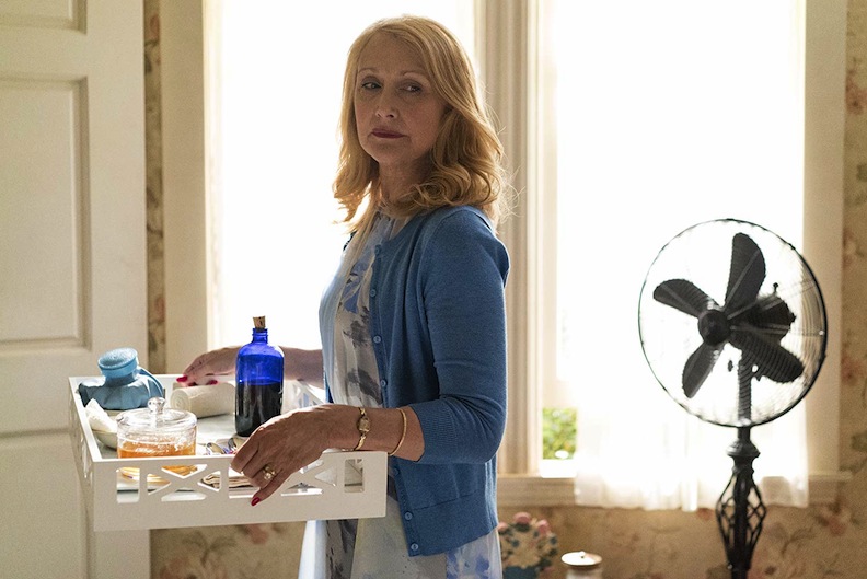 Patricia Clarkson as Adora in "Sharp Objects"