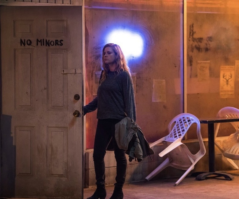 Amy Adams in "Sharp Objects"