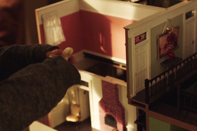 Dollhouse in "Sharp Objects"