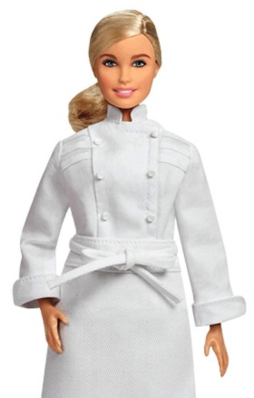 Hélene Darroze Shero doll