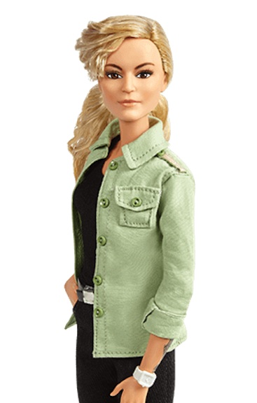 Marta Wojciechowska Shero doll