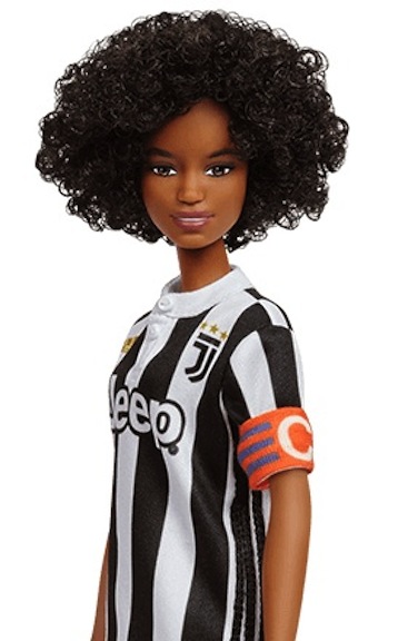 Sara Gama Shero doll