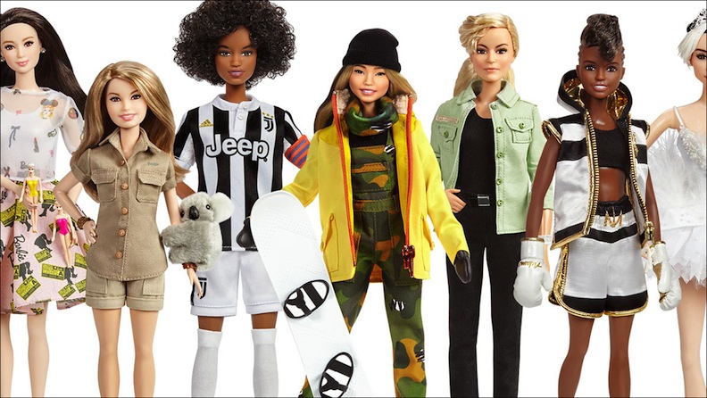 Shero Dolls of 2018