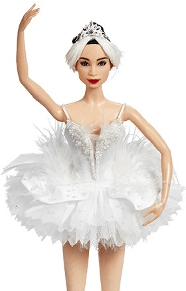 Yuan Yuan Tan Shero doll