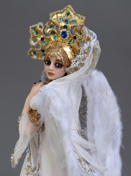 Anna Maryina doll